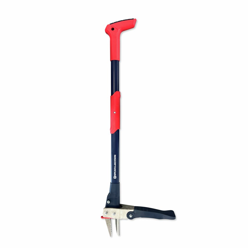 Spear &amp;amp; Jackson Weed Puller - Red