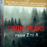 Twin Peaks: From Z To A [Blu-ray] - Buy Now For $42.99 (Was $55.29, Save 22%)