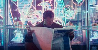 The amazing aesthetic of Ridley Scott's 1981 "Blade Runner" set the standard for the visual representation of "cyberpunk"