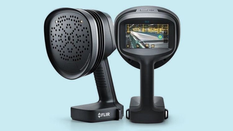 Teledyne FLIR's new Si2 acoustic cameras can SEE gas leaks! | Digital ...