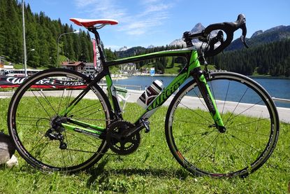 Wilier gtr sales sl frameset