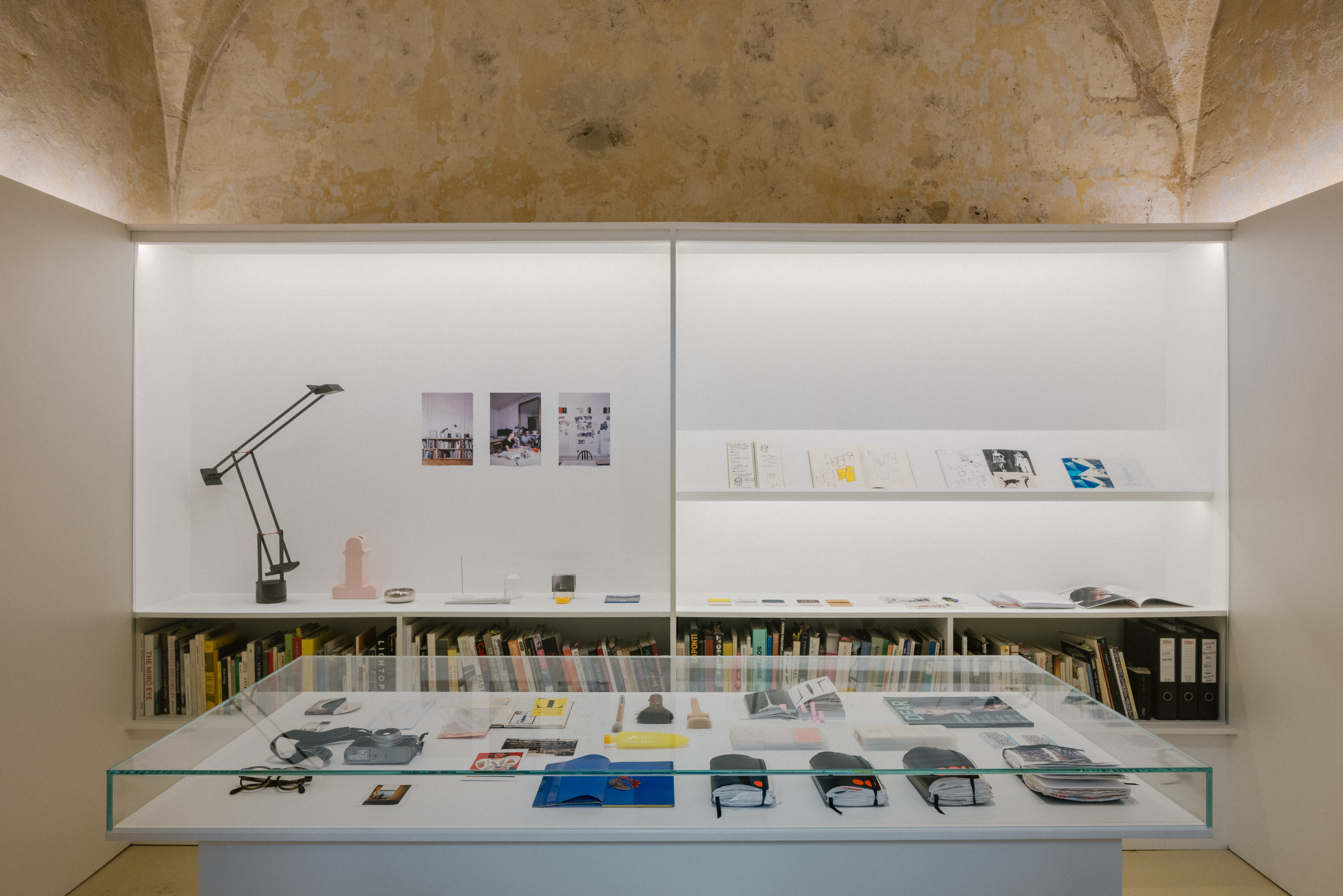 Pauline Deltour exhibition in Bordeaux