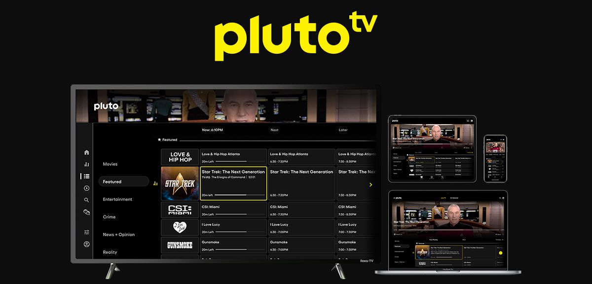 Pluto TV