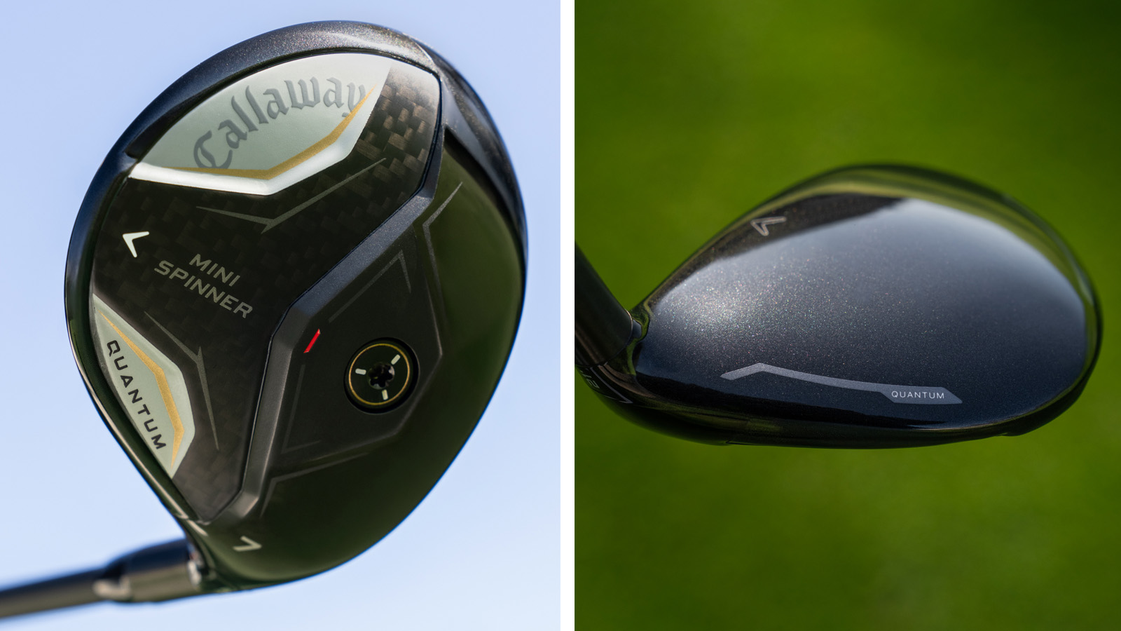 Callaway Quantum Mini Spinner