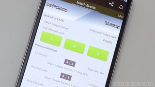 Live Score Addicts for Android
