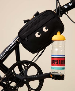 Anya Hindmarch x Brompton