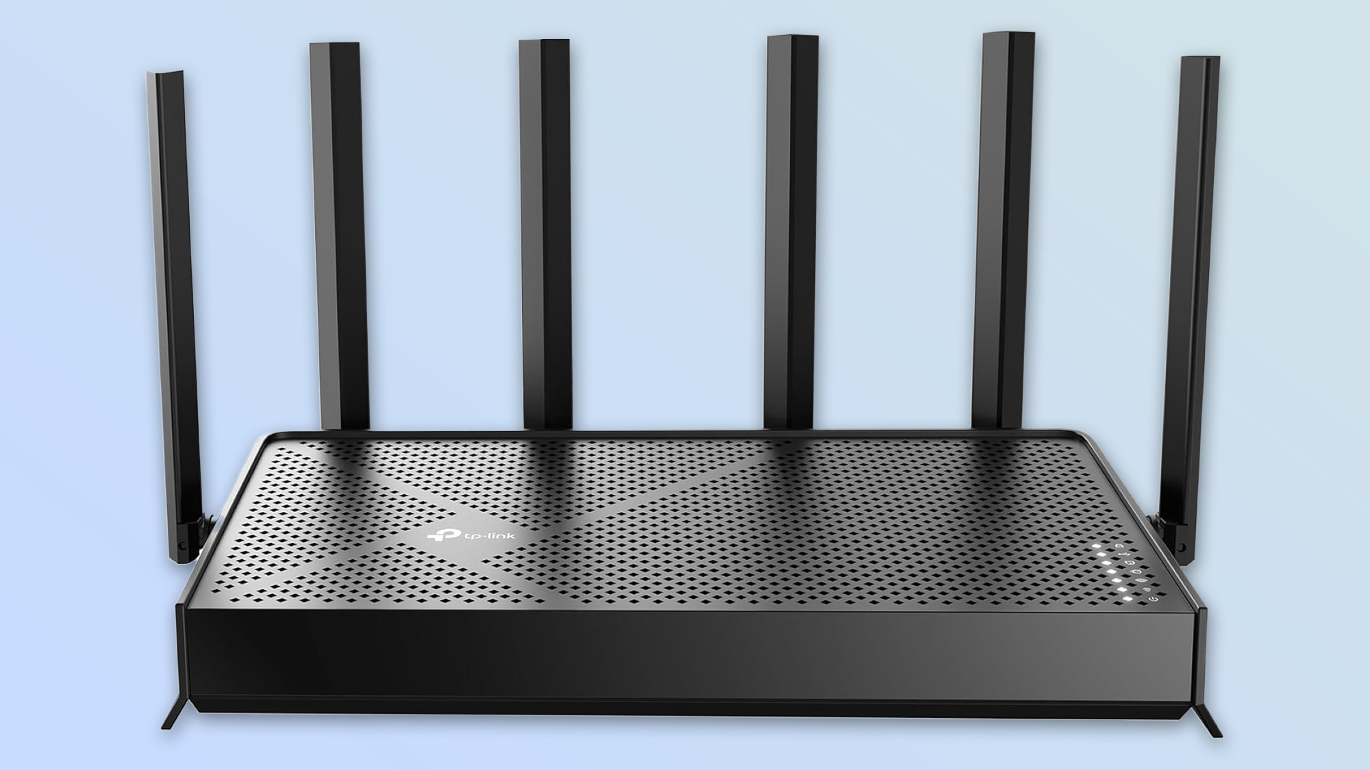 TP-Link Archer BE9700 router
