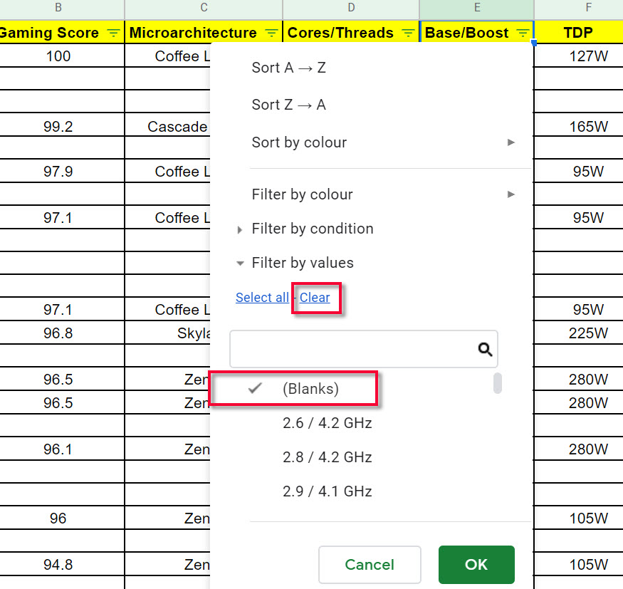 set up a header to appear on all sheets for excel