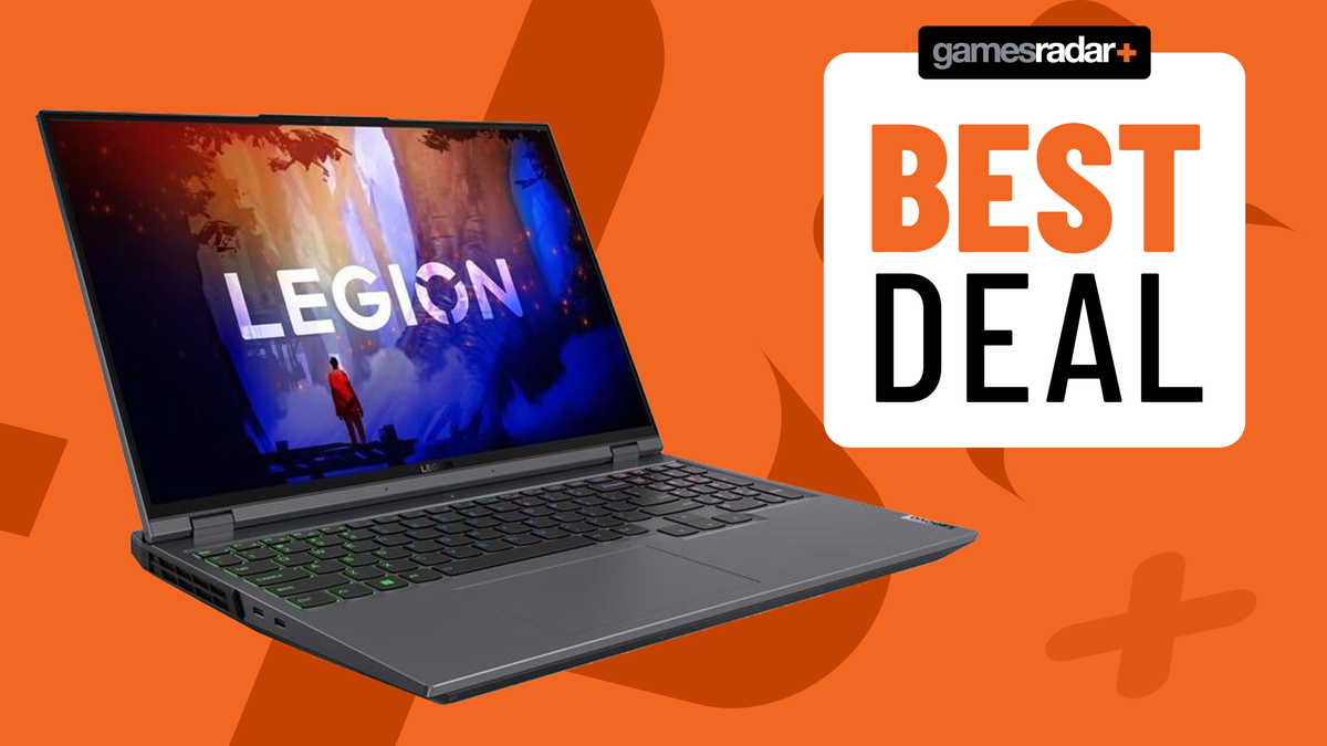 Newegg gaming laptop deal offers this RTX 3070 Ti Lenovo Legion at a