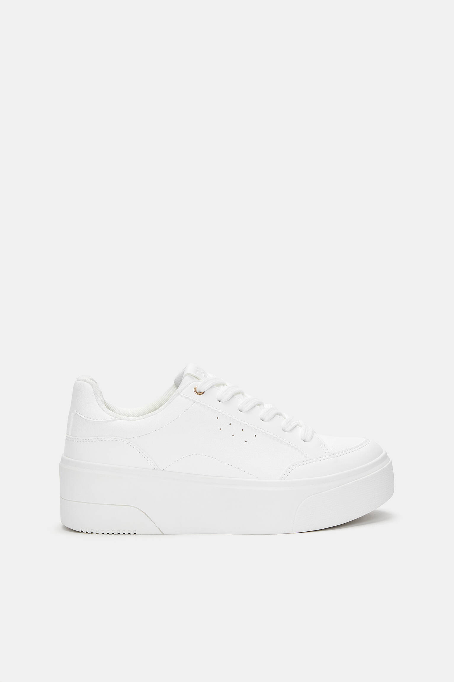 Platform Sneakers