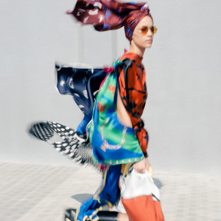 Celine scarves