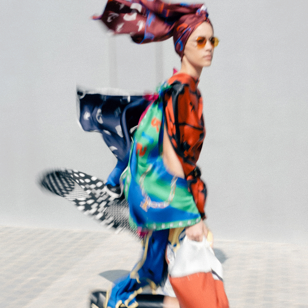 Celine scarves