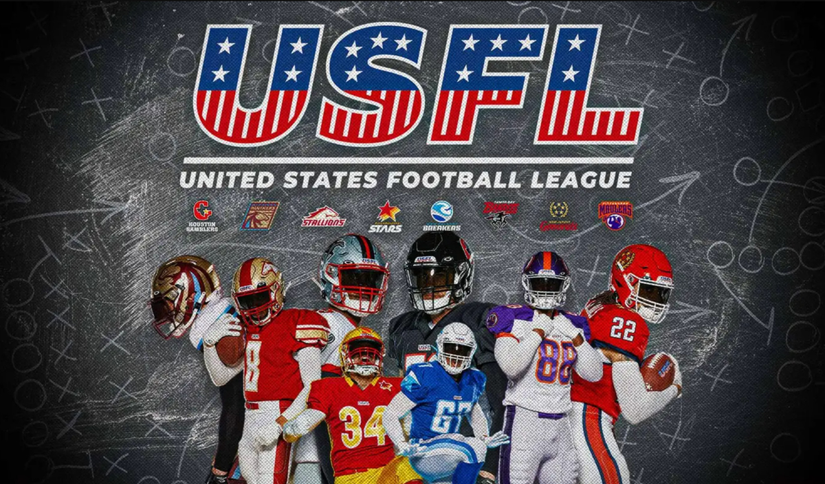 USFL Debut Draws 2.9M Viewers | TV Tech