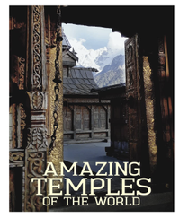 Amazing Temples of the World, £21.99 | Amazon