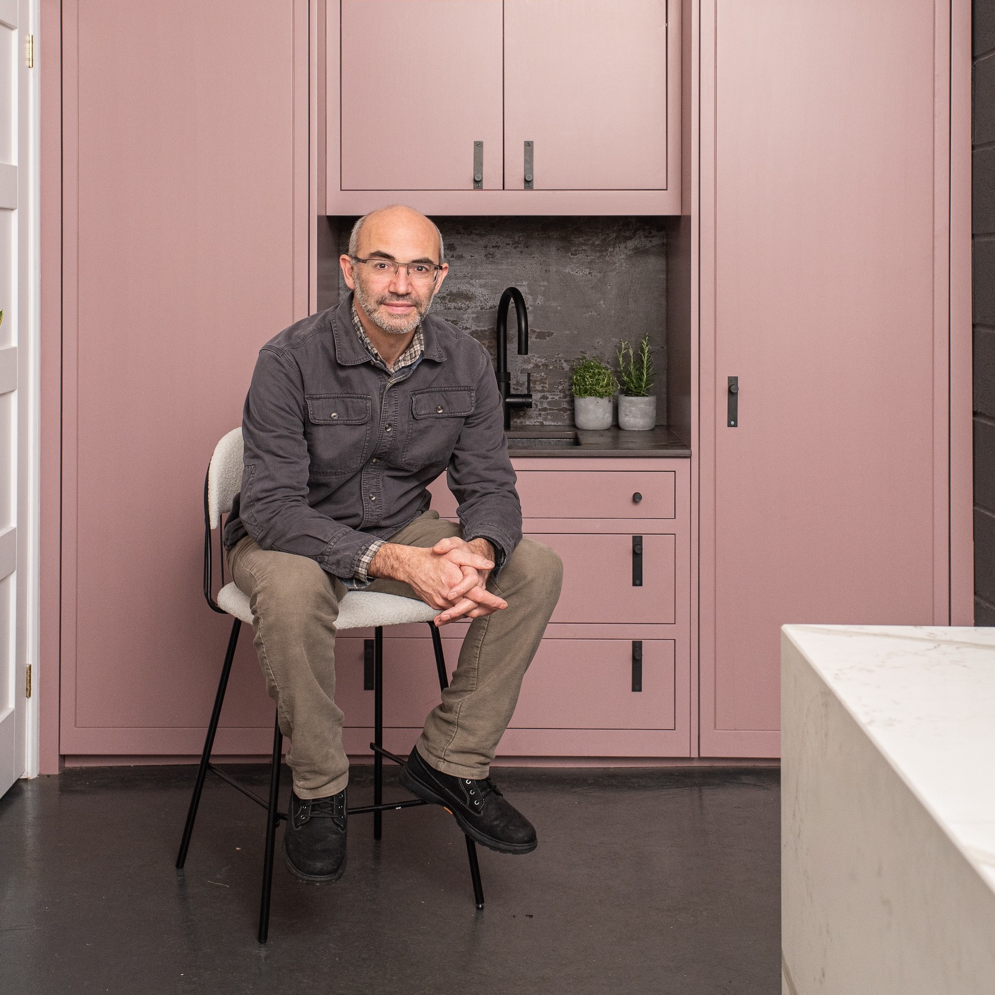 Sebastian Aronowitz, founder The London Kitchen Company
