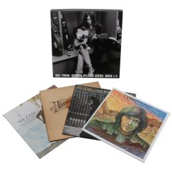 REVIEW: 'Neil Young Official Release Series, Discs 1-4' Limited