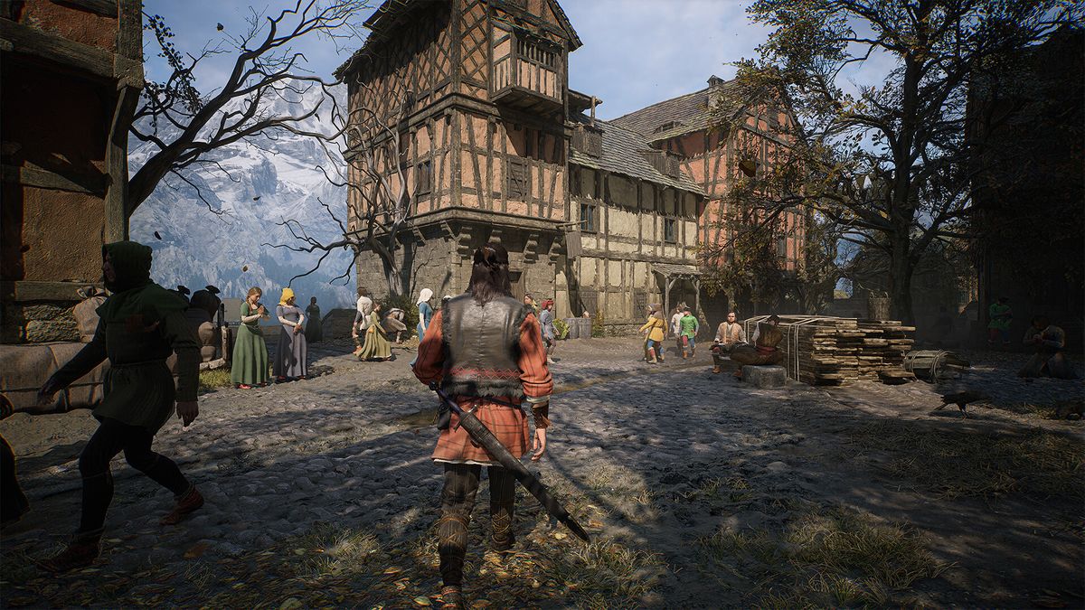 The Witcher 3 director talks evolving freedom of choice in upcoming RPG The Blood of Dawnwalker – 'you can do whatever you want to do'