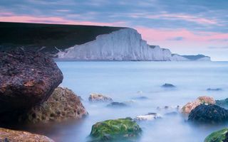 Seven Sisters Cliffs