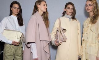 Chloé Womenswear Collection 2014