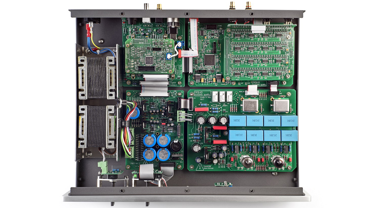 Aqua La Scala MkII Optologic