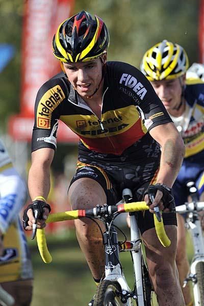 Vincent Baestaens (Telnet Fidea)