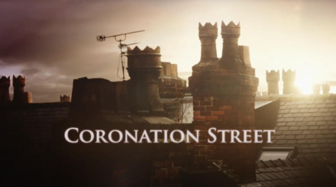 Coronation Street logo