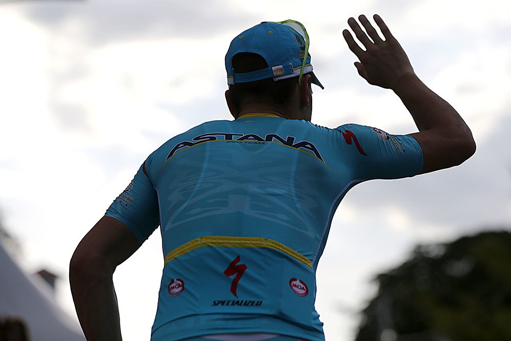 Andrea Guardini (Astana)