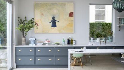 dining room with glass door and wooden table with chairs