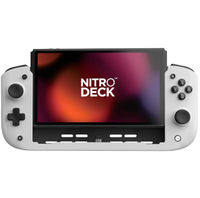 CRKD Nitro Deck: $59.99 $49.99 at Amazon
Save $10 -