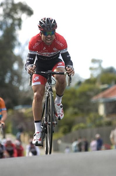Charles Howlett (Search2Retain-MyTeam2) goes on the attack during stage four.