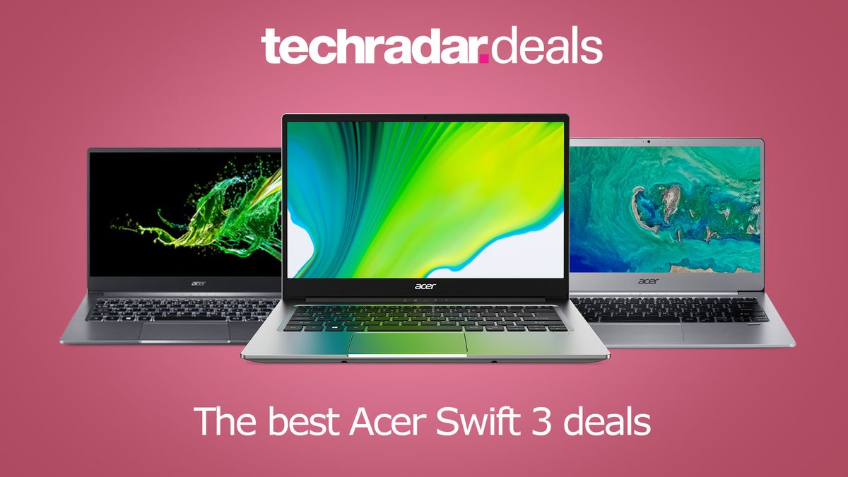 The best Acer Swift 3 prices, deals and sales in August 2020