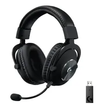 Logitech G Pro X Wireless Tr&aring;dl&oslash;st gamingheadset