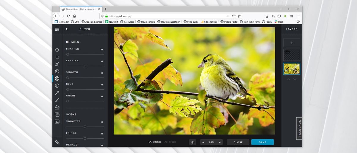 Here's How to Use Pixlr E to Edit Photos Free