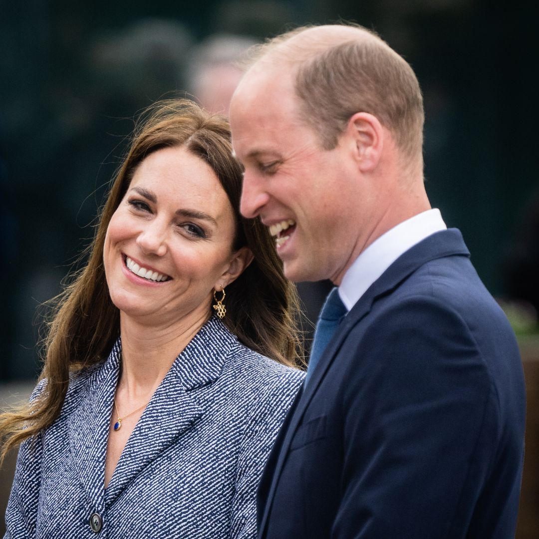 Why Prince Harry Gave Up Diana's Engagement Ring So William Could Propose  To Kate | YourTango