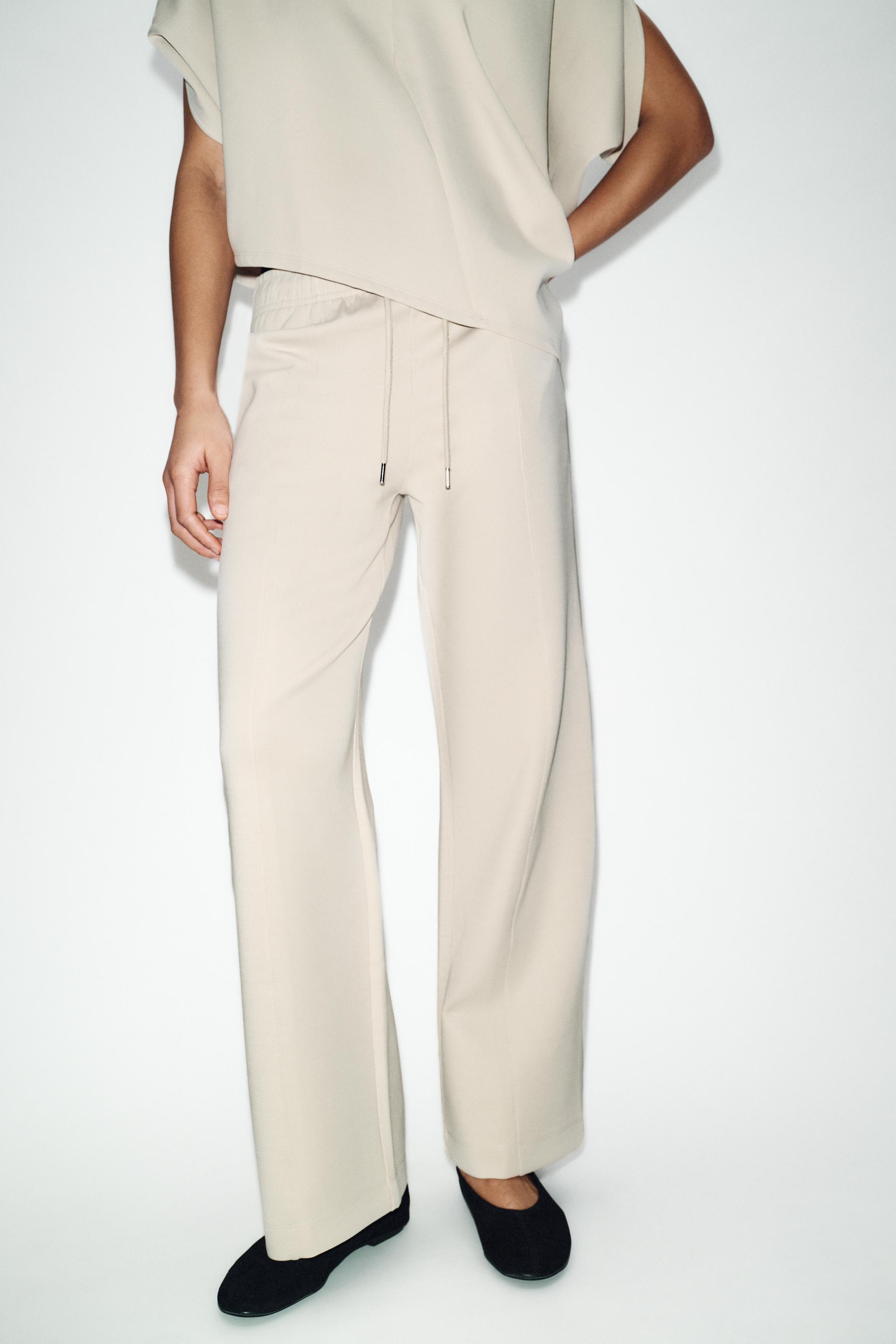 Interlock Straight Leg Pants