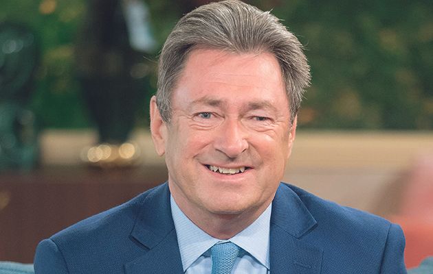 Alan Titchmarsh