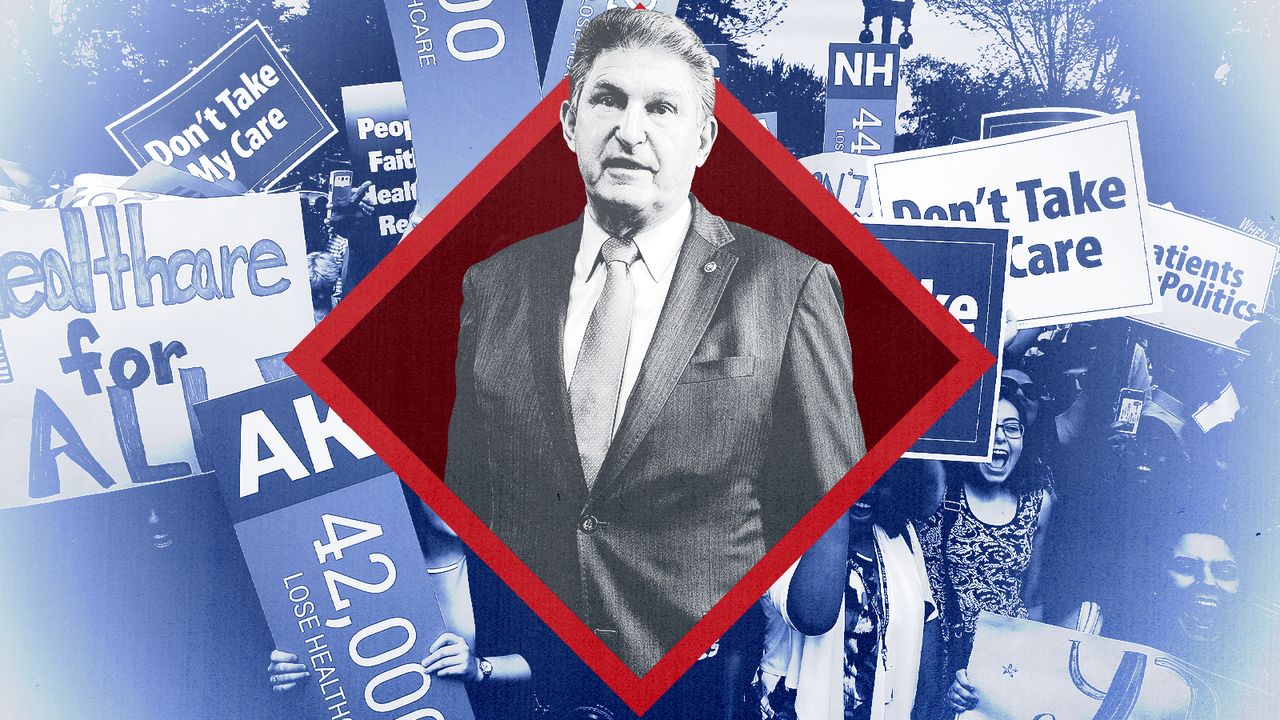 Joe Manchin.