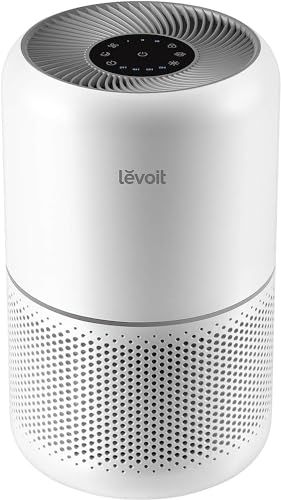 Air Purifier for Home Pets Hair Allergens in Bedroom