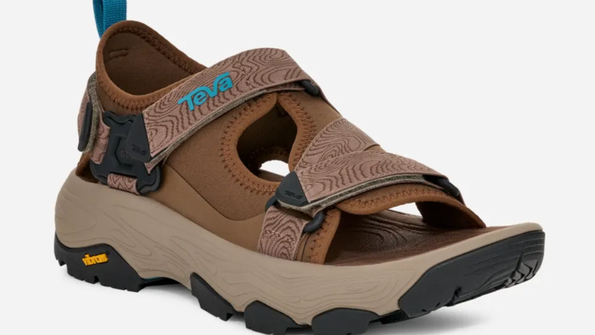 Teva Grandview Max sandal