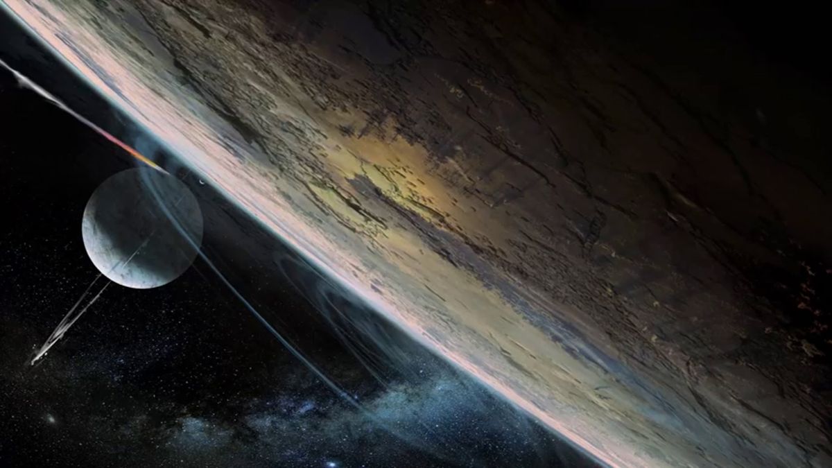 Starfield artwork