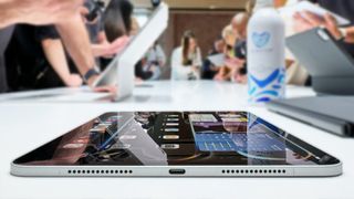 Apple’s new iPad Pro is a fascinating fusion of processor and design 