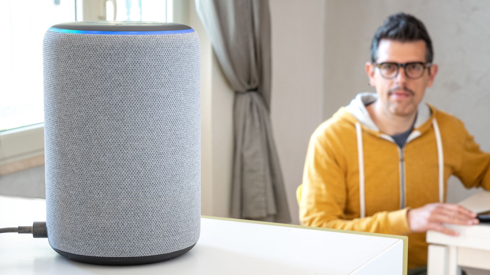 Amazon's big Alexa voice processing change may not be the privacy