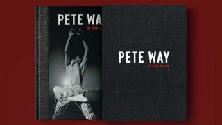 Pete Way by Ross Halfin