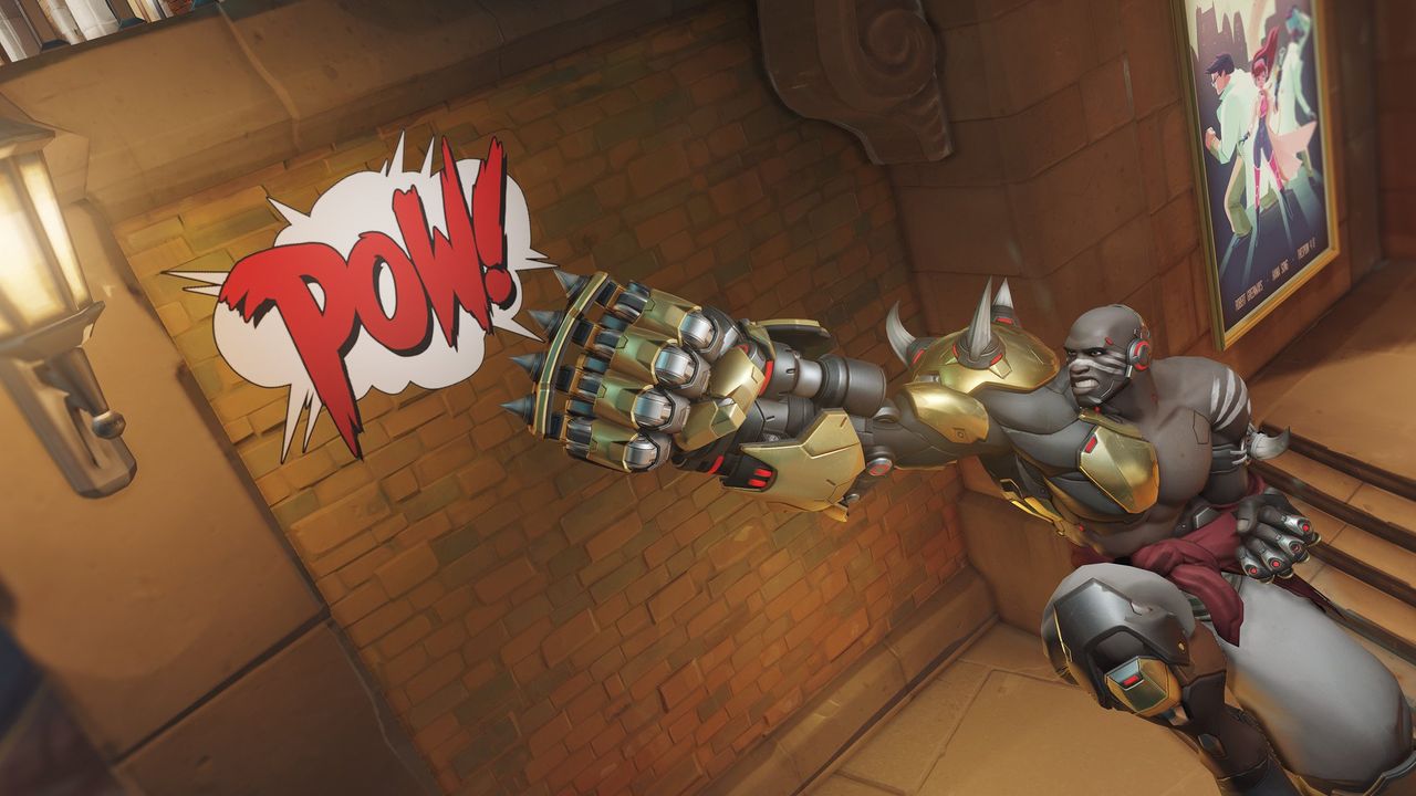 Doomfist