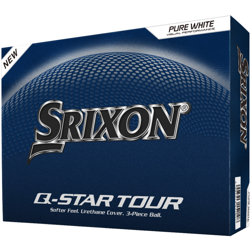 Srixon Q-Star Ultispeed Trackline 2026 Golf Ball