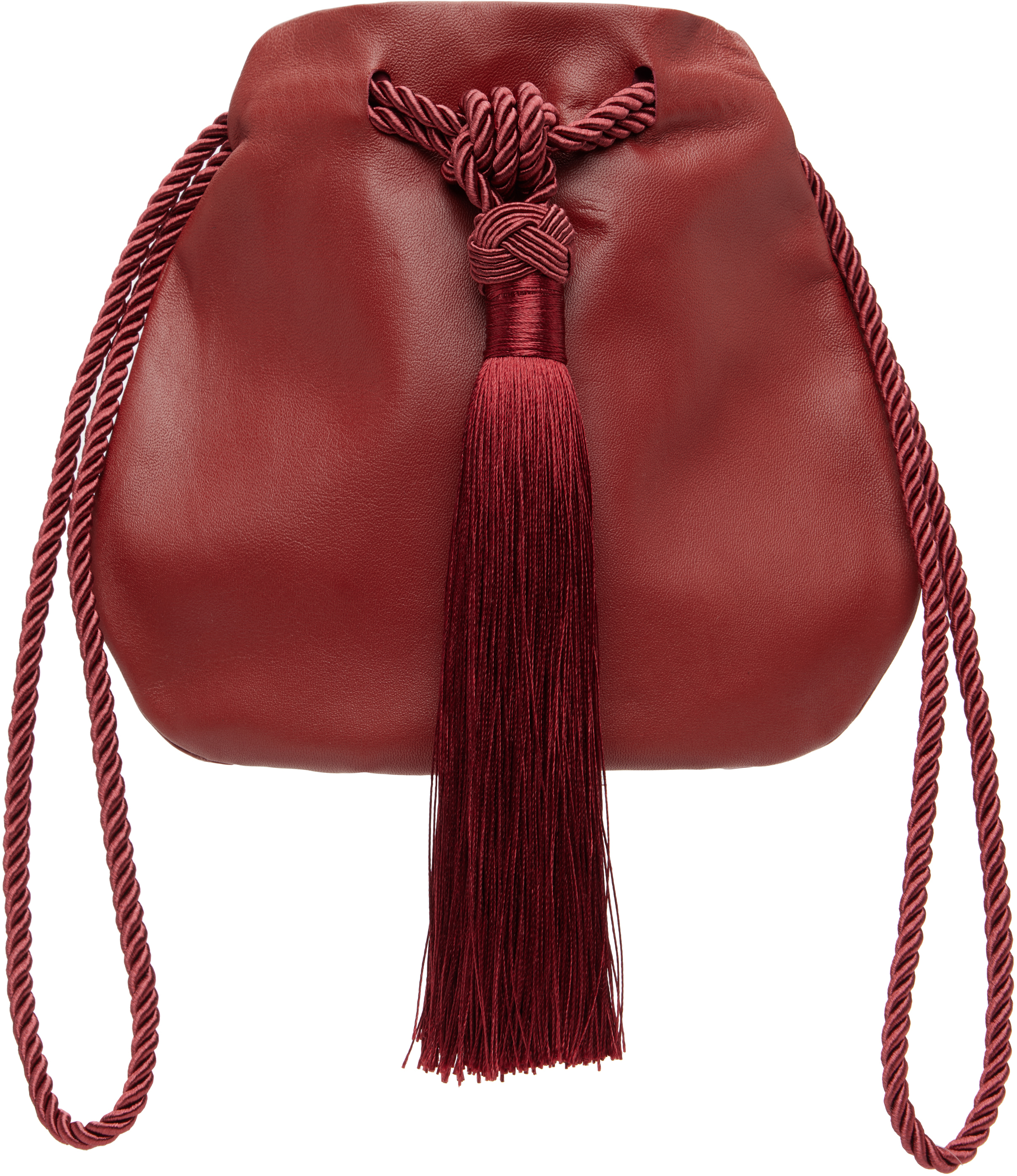 Red Aurora Pouch