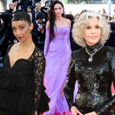 stars on the 2026 cannes film festival red carpet wearing their best dresses 