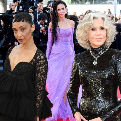 stars on the 2026 cannes film festival red carpet wearing their best dresses 