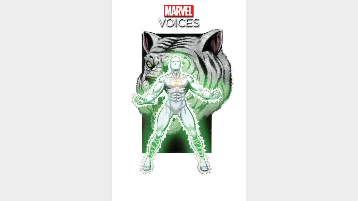 Marvel Comics October 2021 solicitations
