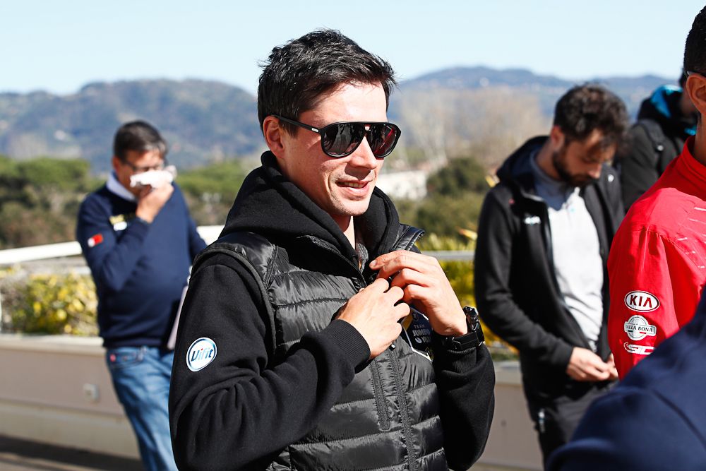 Primoz Roglic on the eve of Tirreno-Adriatico